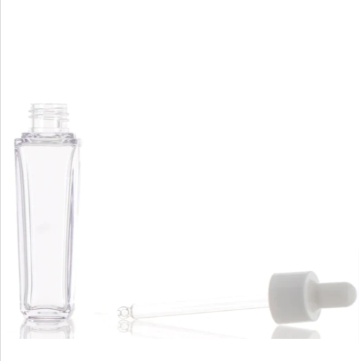 30ml Square Dropper Bottle (APG-230158)
